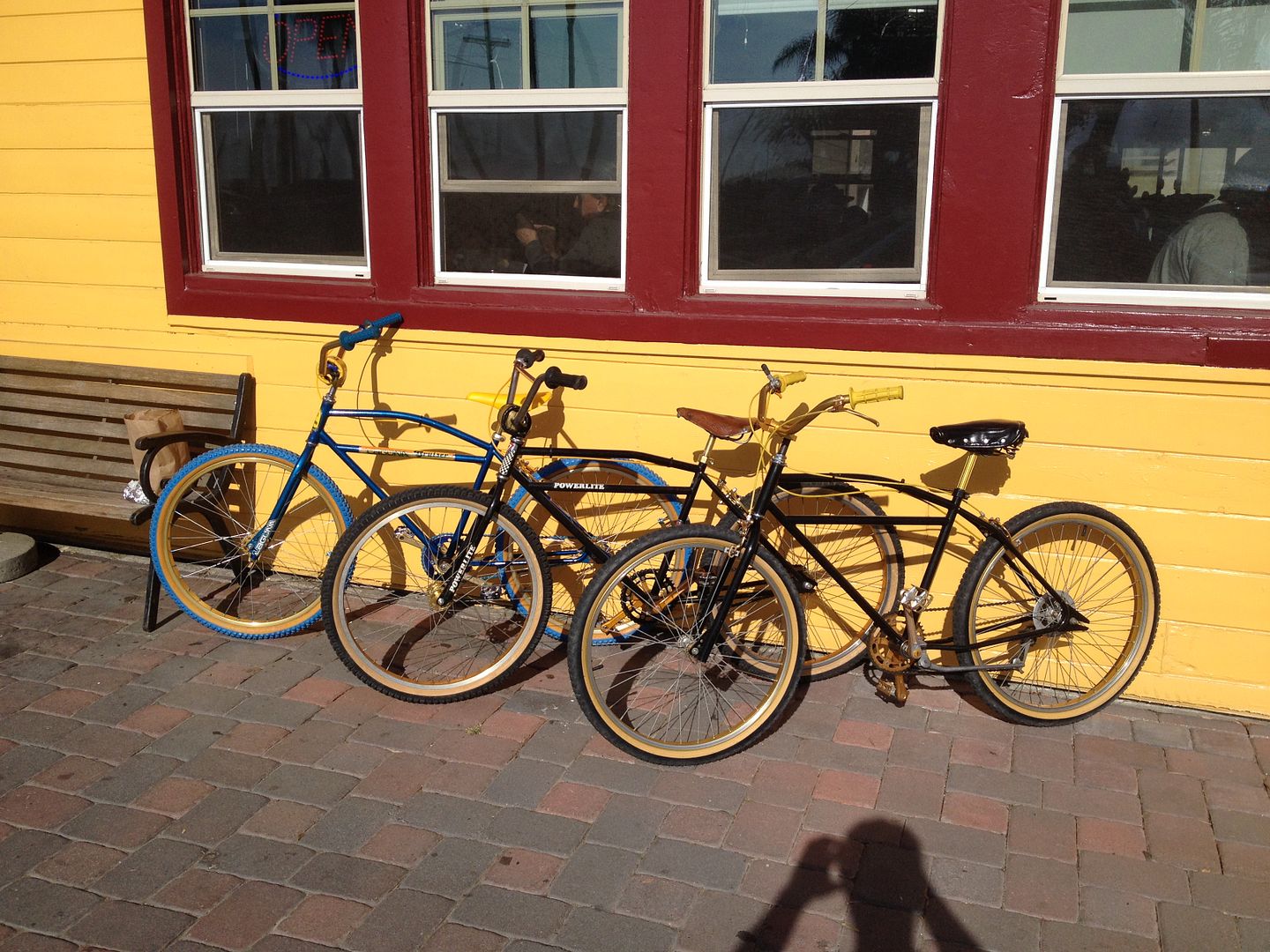 sterling shoreline beach cruiser